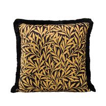 Dekoratyvinė pagalvėlė Domoletti Morris Style, geltona sp., 43 cm x 43 cm