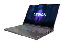 Portatīvais dators Lenovo Legion Slim 5 16IRH8, Intel® Core™ i5-13500H, 16 GB, 1 TB, 16 ", RTX 4060, pelēka krās., EN, Dos