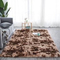 Ковер Strado Ombre Shaggy, коричневый цв., 300 см x 200 см