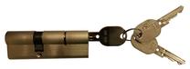 Spynos cilindras Fab 200DNM, europinio (din) standarto, 90 mm, nikelio sp.
