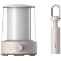 Žibintas Xiaomi Mi Multi Function Camping BHR7349GL, 14 cm/Balta sp.