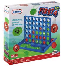 Настольная игра Grafix First 4 59718