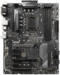 Pagrindinė plokštė MSI Z370 PC PRO