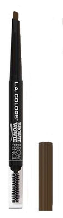 Карандаш для бровей L.a. Colors Browie Wowie, dark blonde 402