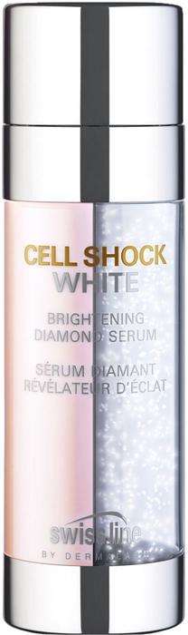 Veido serumas Swiss Line Cell Shock, 40 ml, 35+