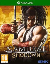 Xbox One spēle SNK PlayMore Samurai Shodown, angļu