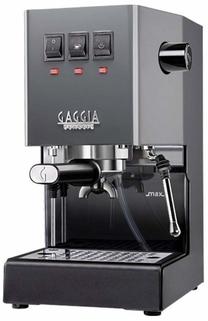 Espresso kohvimasin Gaggia Classic E24 RI9481/16, hall v.