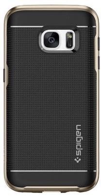 Чехол для телефона Spigen, золотой цв., Samsung