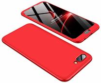 Чехол для телефона Hurtel, красный цв., Huawei