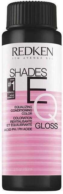 Matu krāsa Redken Shades EQ Gloss, red/red krās., 06RR, 180 ml