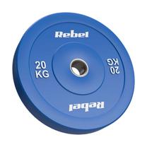 Disku svari Rebel Beast x 20 kg