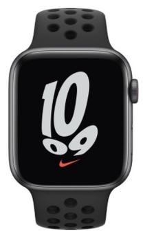 Viedais pulkstenis Apple Watch SE GPS + Cellular, 44mm, pelēka krās.