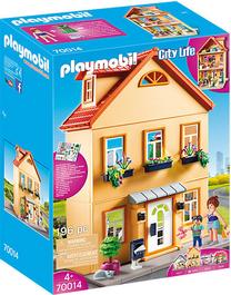 Konstruktorius Playmobil City Life 70014, 196 vnt., įvairių spalvų