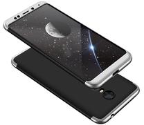 Чехол для телефона Hurtel, серебристый цв., Xiaomi
