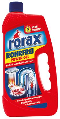 Torupuhastusvahend Rorax, 1 l