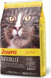 Sausā kaķu barība Josera Naturelle JOS0250, zivs, 2 kg