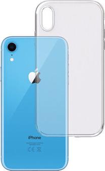 Чехол для телефона 3MK, прозрачный цв., Apple