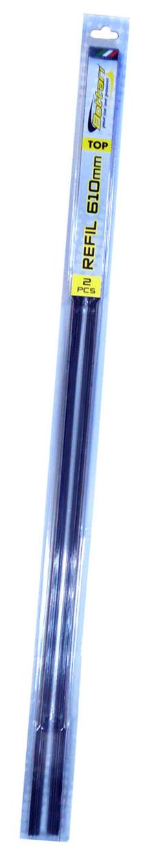 Klaasipuhastaja Bottari, 61 cm, 2 tk