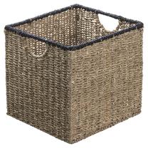 Korv Carl 5370, merevetikad, 30 cm x 30 cm, pruun v.