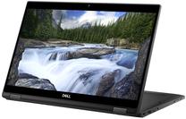 Portatīvais dators Dell Latitude 7390 2-in-1 N005L7390132N1EMEA_, Intel® Core™ i5-8250U Processor (6 MB Cache, 1.6 GHz), 8 GB, 256 GB, 13.3 ", Intel HD, melna krās., EN, Windows
