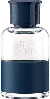 Tualetinis vanduo S.Oliver So Pure Men, 30 ml