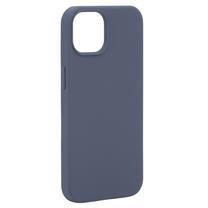 Evelatus Premium Magsafe Soft Touch Silikoninis Dėklas Apple iPhone 14 Pro Max Vidurnakčio mėlyna