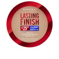 Kompaktinė pudra Rimmel London Lasting Finish Foundation, SPF 20, golden beige sp., 007, 7 g