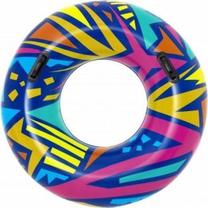 Надувное колесо Bestway 36228/46503, многоцветный, 107 см