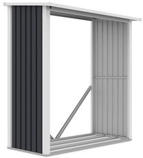 Sodo malkinė Hardmaister Denver, 89 cm x 182 cm x 190 cm, pilka sp.
