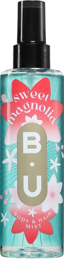 Ķermeņa miglas B.U. Sweet Magnolia, 200 ml