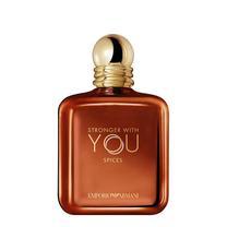 Parfimērijas ūdens Giorgio Armani Stronger With You Spices, 100 ml