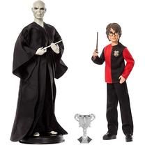Кукла Mattel Harry Potter Voldemort and Harry Potter