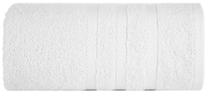 Vonios rankšluostis Milo 01, balta sp., 140 cm x 70 cm