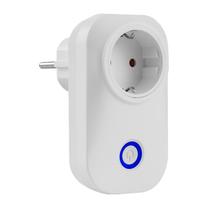 Штепсель Wi-Fi 10A PS-16-ME