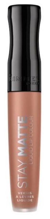 Lūpų dažai Rimmel London Stay Matte, 5.5 ml, urban affair sp., 710
