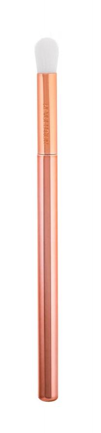 Birstīte, ēnām Makeup Revolution London Ultra Metals Pointed Crease Eyeshadow E301, zelta krās.