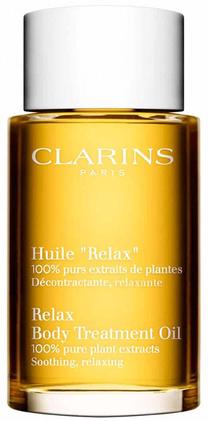 Kūno aliejus Clarins, 100 ml