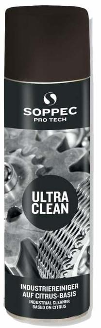 Valymo priemonė Soppec Ultra Clean, 0.5 l