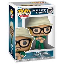 Žaislinė figūrėlė Funko POP! Movies Ladybug 1292, 9 cm, įvairių spalvų