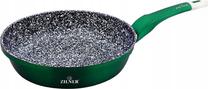 Cepšanas panna Zilner Emerald ZL-7198-G, Ø 30 cm, alumīnijs
