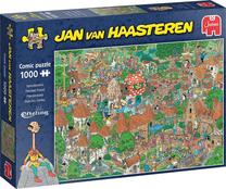 Pusle Jumbo Fairytale Forest 20045, 49 cm x 68 cm, 1000 tk, mitmevärviline