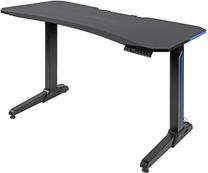 Arvutimängulaud reguleeritava kõrgusega Vision Mount VM-ESE02, 72 cm, must v.
