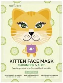 Маска для лица 7th Heaven Cucumber & Aloe