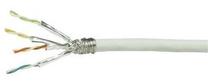 Сетевой кабель Logilink Cat.7 CPV0055, 100 м, белый цв.