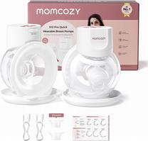 Pientraukio rinkinys, elektrinis Momcozy S12 Pro Quick