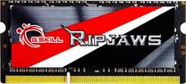 Operatyvioji atmintis (RAM) G.SKILL RipJaws F3-1600C9S-8GRSL, DDR3L (SO-DIMM), 8 GB, 1600 MHz