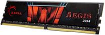 Operatyvioji atmintis (RAM) G.SKILL Aegis F4-2400C15S-4GIS, DDR4, 4 GB, 2400 MHz