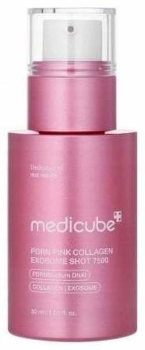 Veido serumas Medicube PDRN Pink Exosome Shot 7500, 30 ml