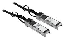 Tīkla kabelis StarTech SFPCMM5M SFP+, SFP+, 5 m, melns krās./nerūsējošā tērauda krās.