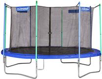 Batutas Hudora Fitness, 400 cm, su tinklu